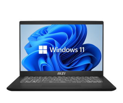 Laptop MSI Modern 14  i5-1235U/16GB/512/Win11